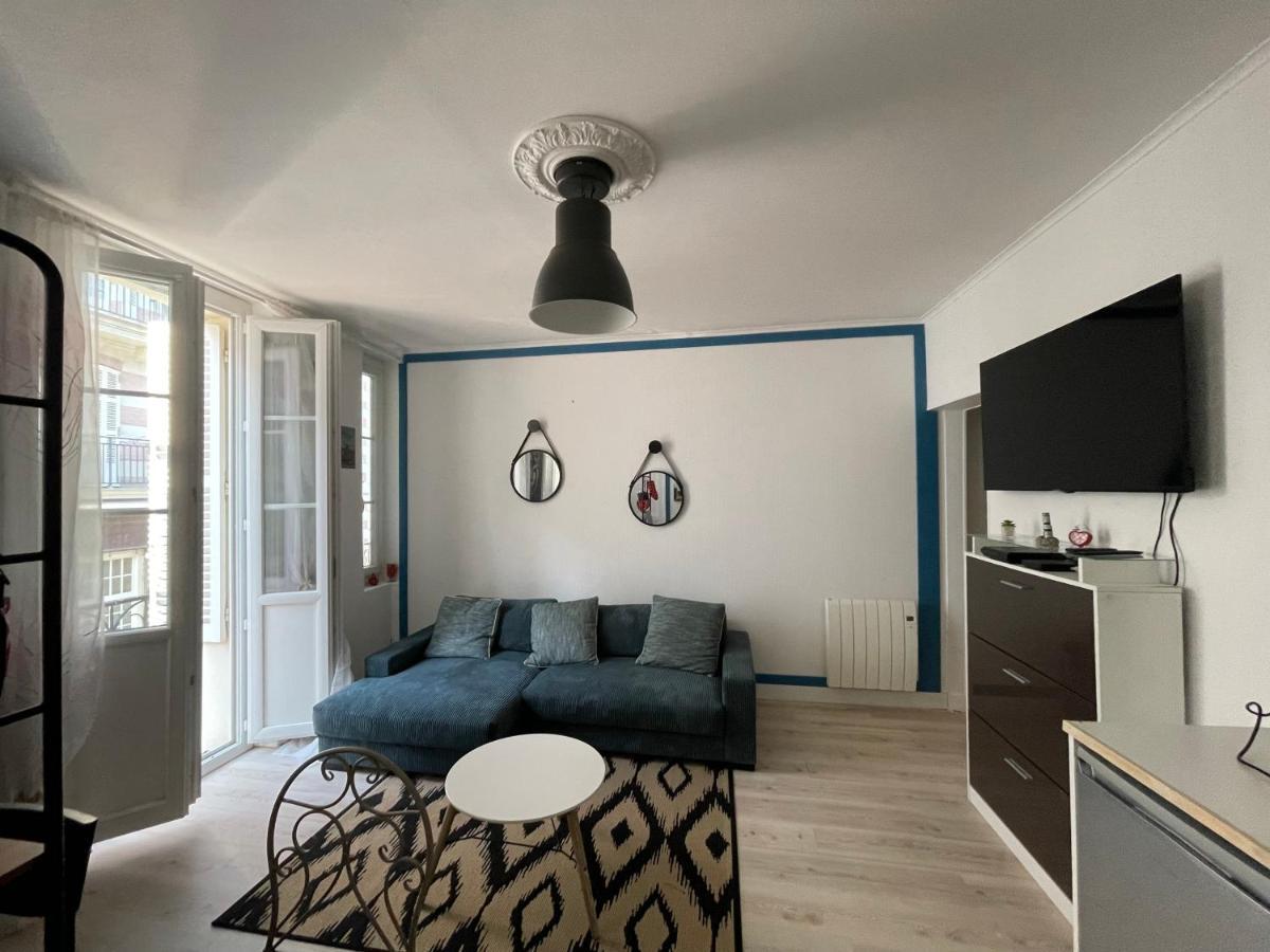 Ferienwohnung Le Bleu Trouville-sur-Mer Exterior foto